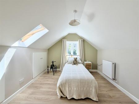 BEDROOM FOUR