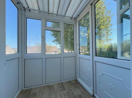ENTRANCE PORCH