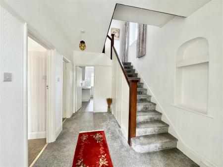 ENTRANCE HALL