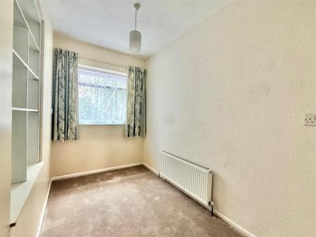 OPTIONAL BEDROOM THREE/STUDY