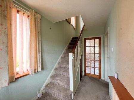 ENTRANCE HALLWAY