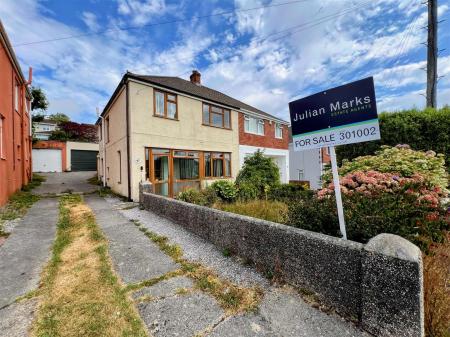 CROSSWAY, PLYMPTON, PLYMOUTH PL7 4HY