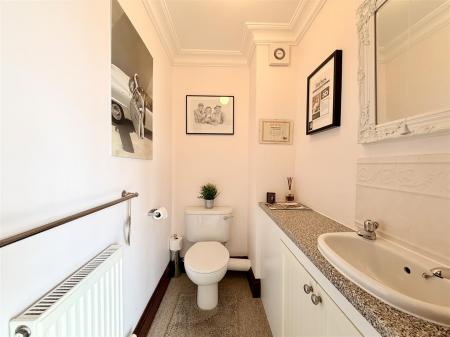 DOWNSTAIRS WC