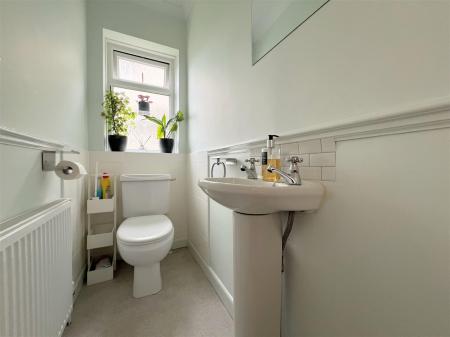 DOWNSTAIRS WC