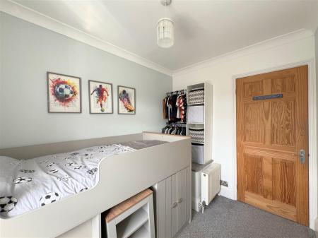 BEDROOM THREE