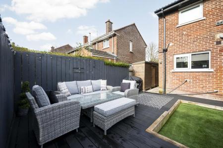 Terrace / Patio