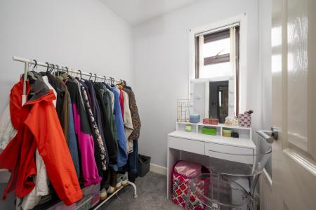 Cloakroom