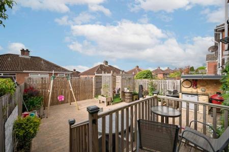 Terrace / Patio