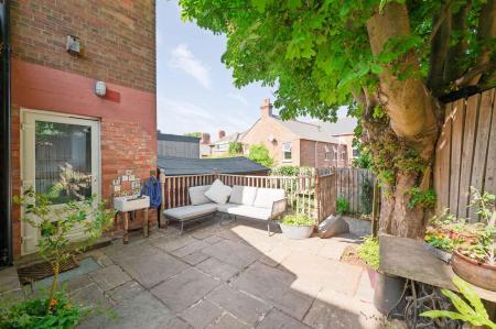 Terrace / Patio