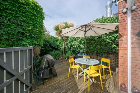 Terrace / Patio