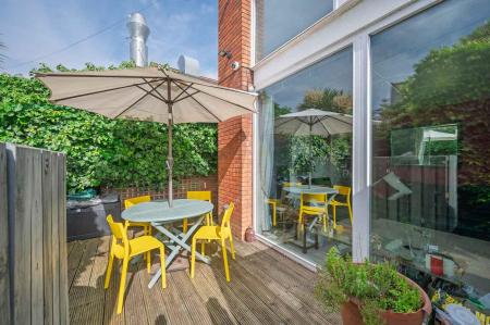Terrace / Patio
