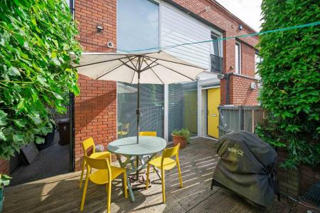 Terrace / Patio