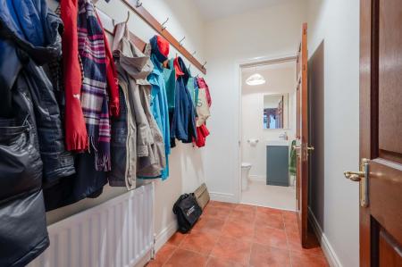 Cloakroom