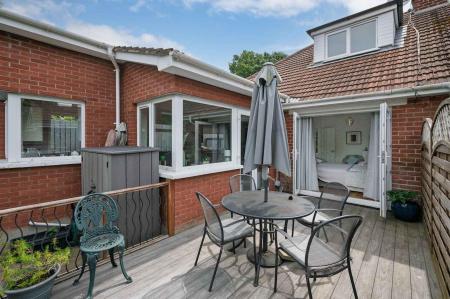 Terrace / Patio