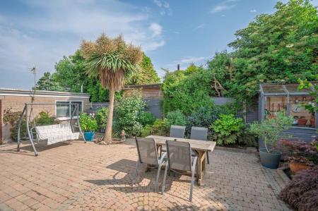 Terrace / Patio