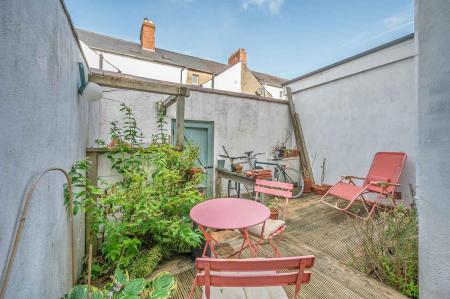 Terrace / Patio