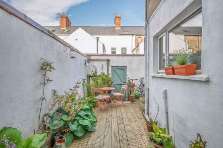 Terrace / Patio
