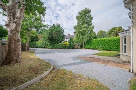 Driveway