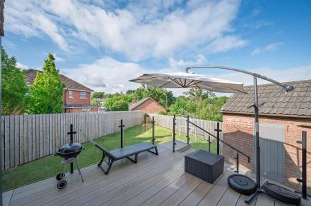 Terrace / Patio