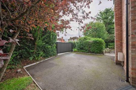 Driveway