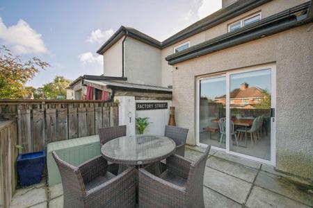 Terrace / Patio