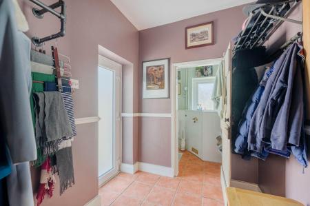 Cloakroom