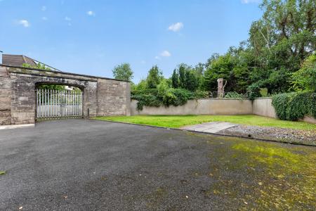 Driveway