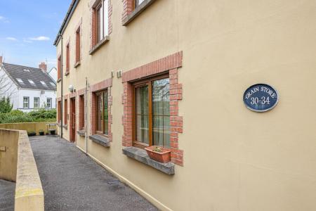 Front (Exterior)