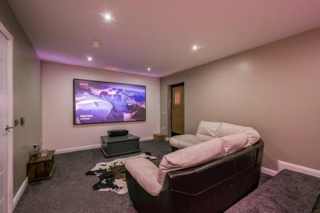 Cinema Room