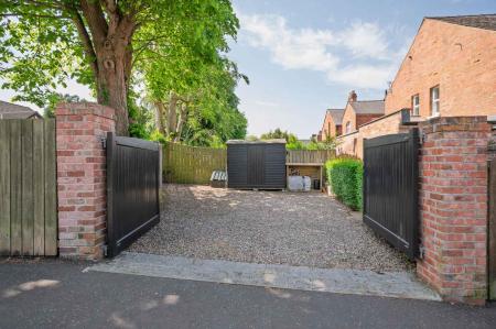 Driveway