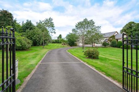 Driveway