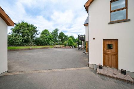 Driveway