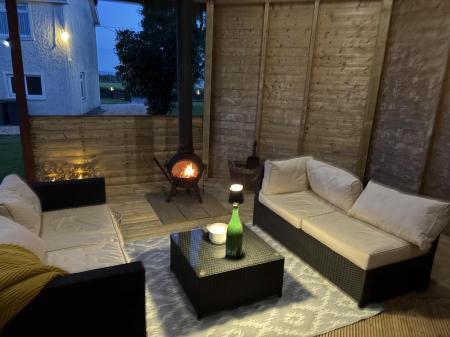 Terrace / Patio