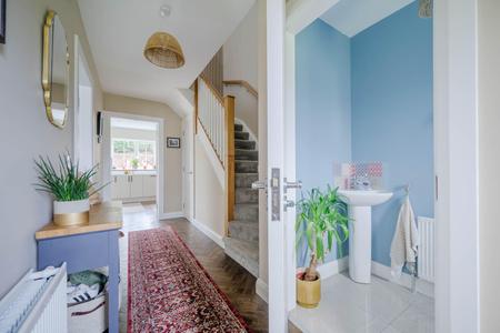 Hallway