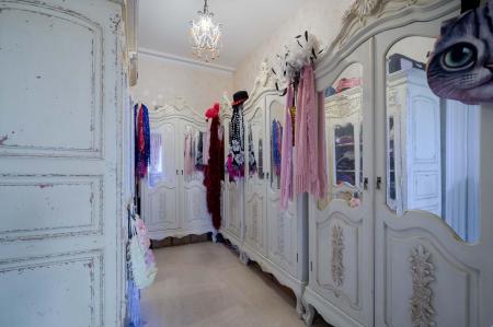 Cloakroom