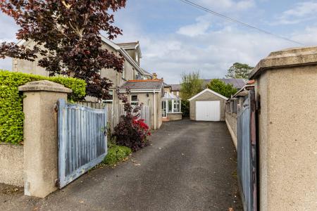 Driveway