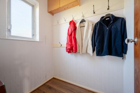 Cloakroom
