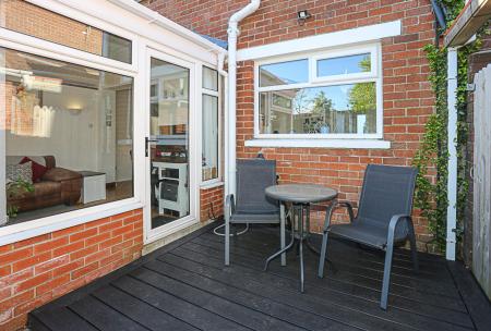 Terrace / Patio