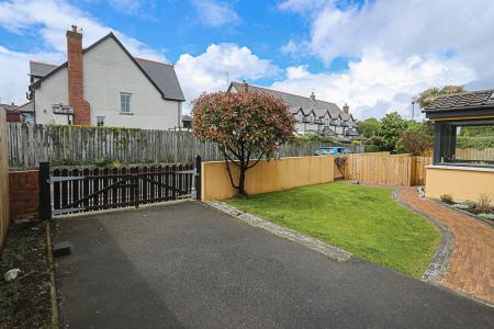 Driveway