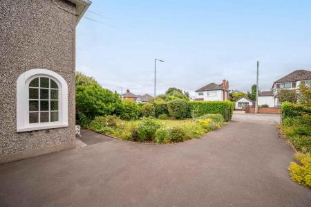 Driveway