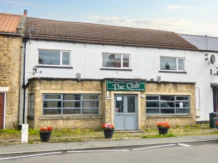 Sunnyside House Catterick Social Club - main.JPG