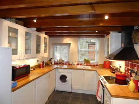 The Nook, Gunnerside-kitchen.JPG