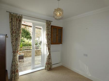 Dilston Cottage- Bedroom 2.JPG