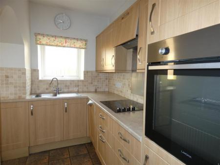 Dilston Cottage - kitchen.JPG