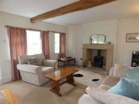 Moulds Cottage - living.JPG