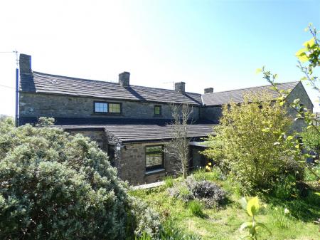 The Old Blacksmiths Shop-rear2.JPG