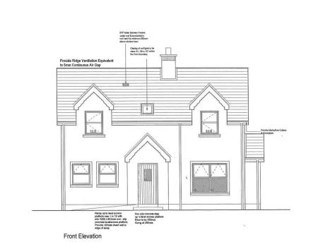 d type front elevati