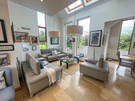 Open Plan Living - D