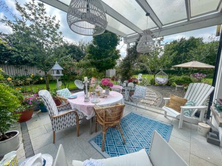 Patio - Terrace - Ga