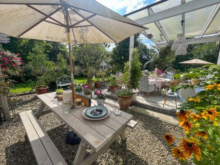 Patio - Terrace - Ga